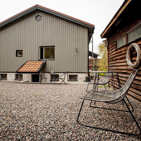Vivante Basement Accommodation Borgå Exteriör bild