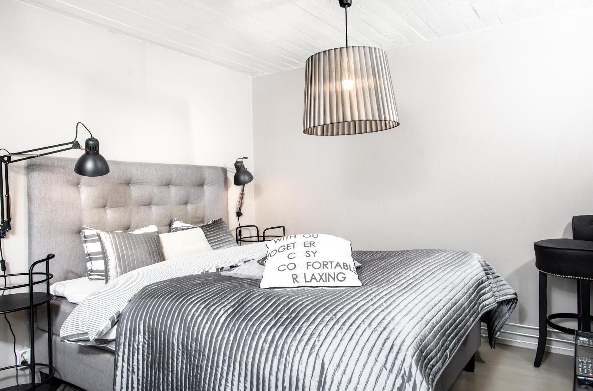 Vivante Basement Accommodation Borgå Exteriör bild