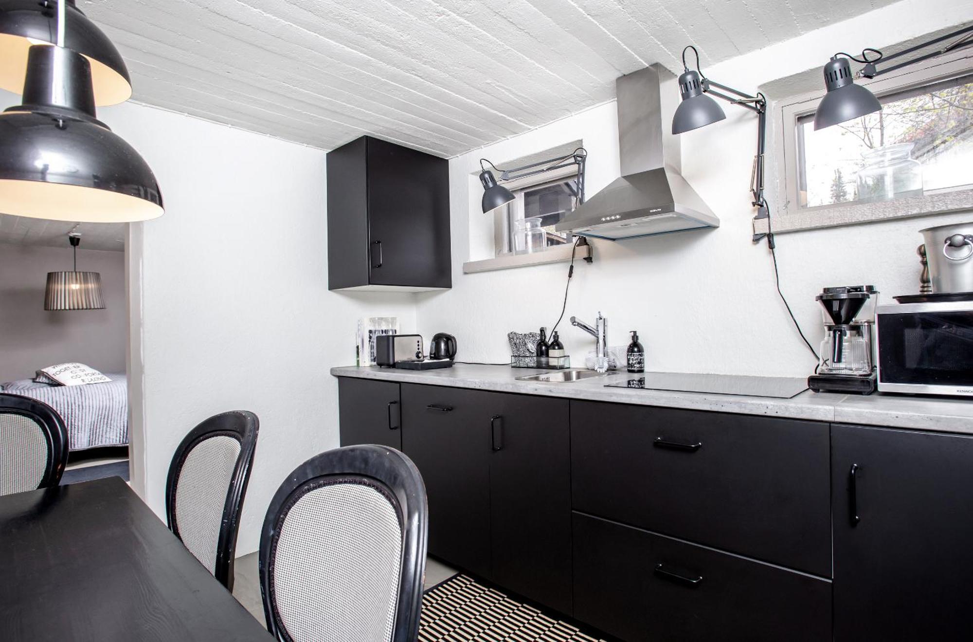 Vivante Basement Accommodation Borgå Exteriör bild