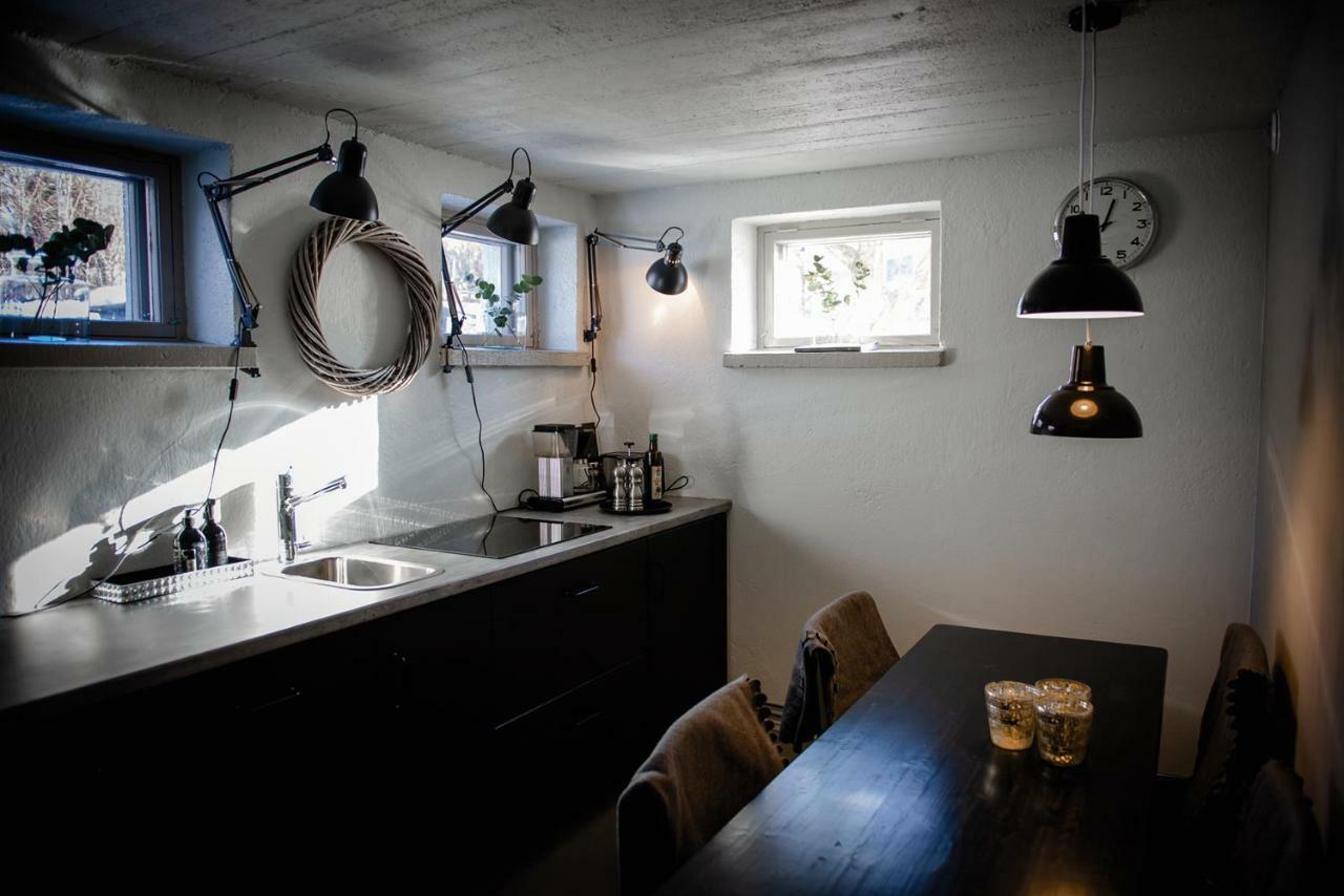 Vivante Basement Accommodation Borgå Exteriör bild